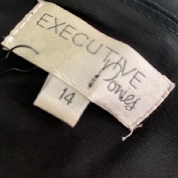 Showpo Executive Ponies Black Culotte jump… - Picture 3 of 8